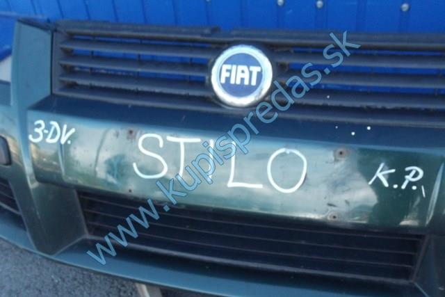 predný nárazník na fiat stilo, originálne autosúčuastky